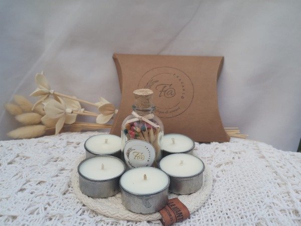 Producto - Velas de noche
