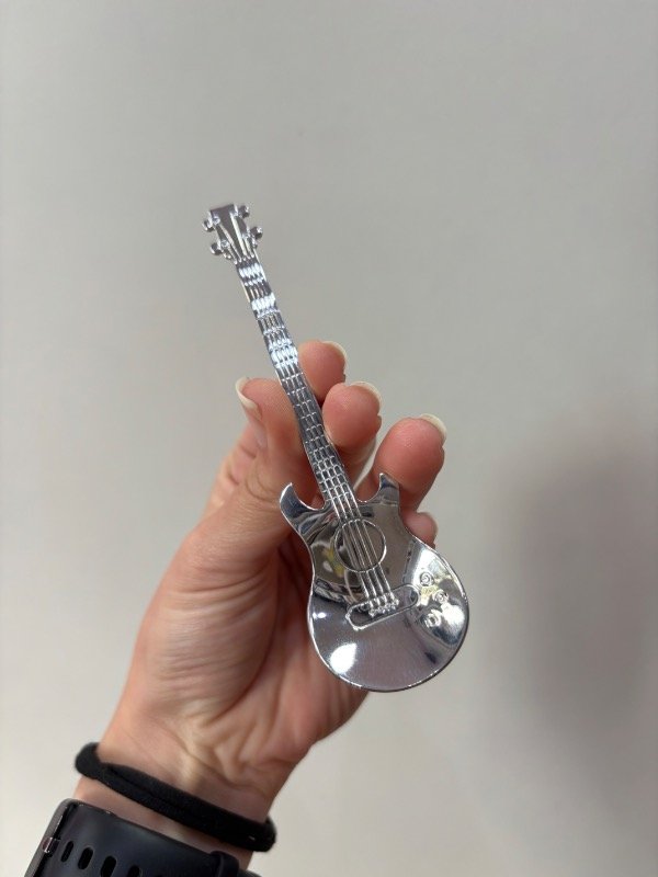 Producto - Cuchara Guitarra