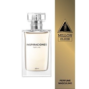Producto - Fragancia Masculina Símil One Million Elixir 50 ml