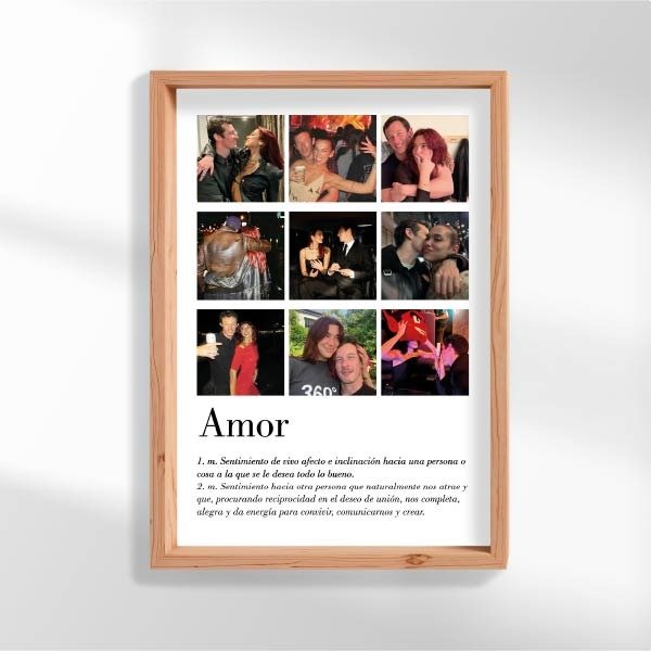 Producto - Cuadro Definición