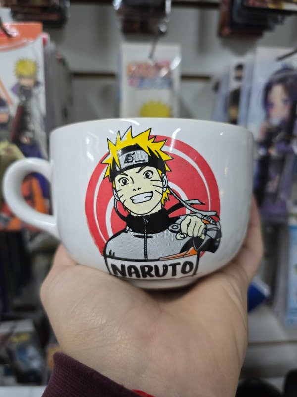 Producto - Tazón Shippuden