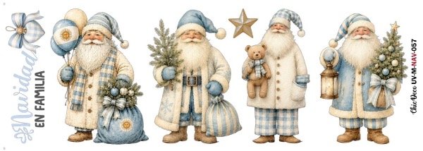 Producto - UV-M NAV 057 (NAVIDAD)