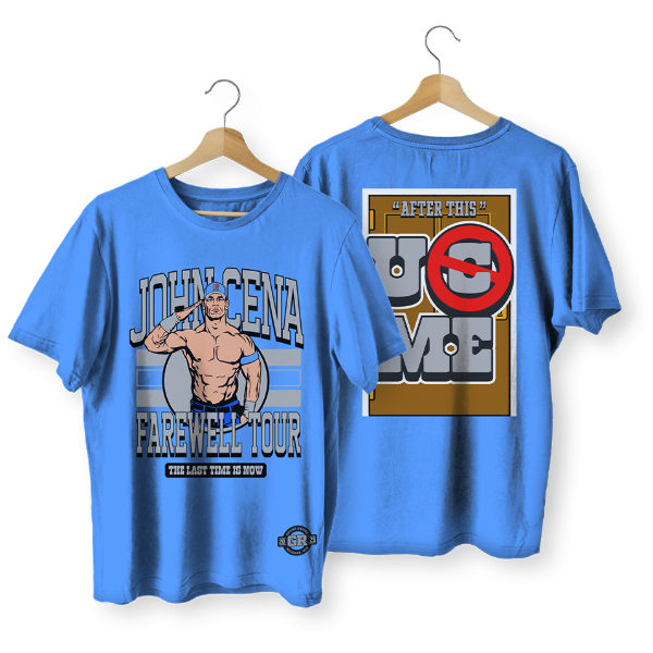 Producto - JOHN CENA [Farewell Tour - Grand Rapids '25]