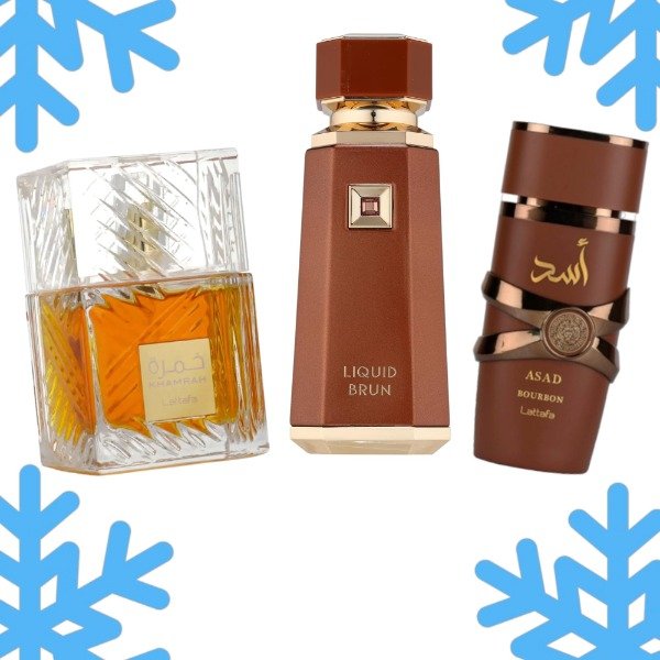 Producto - Combo Invierno (5Ml C/Uno)