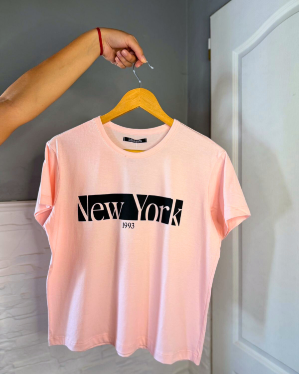 Producto - REMERA DE ALGODON ESTAMPADA 2