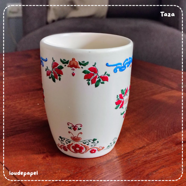 Producto - Independencia - Taza de cerámica - 2