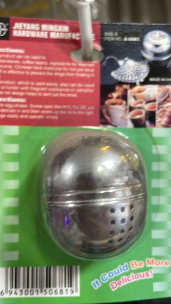 Producto - Filtro para Te x 24u