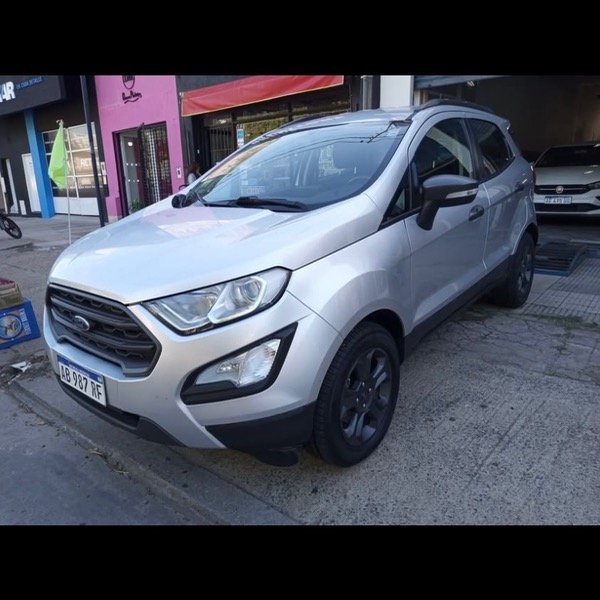 Producto - FORD ECOSPORT FREESTYLE 1.5