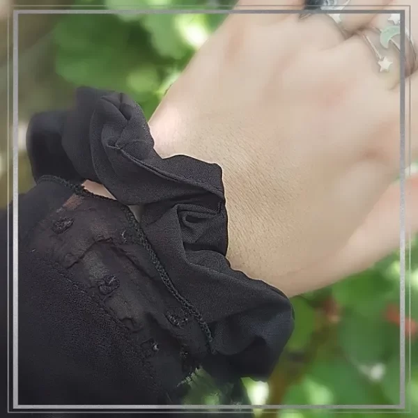 Producto - Colitas scrunchies