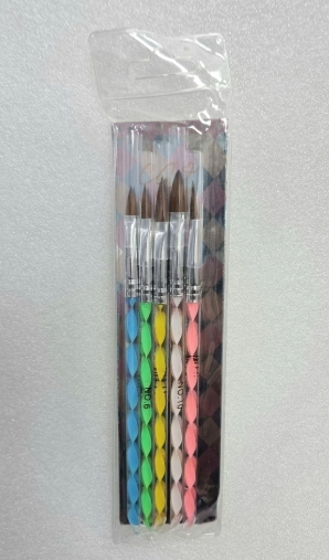 Producto - PINCEL P/ACRILICO 5U 06052