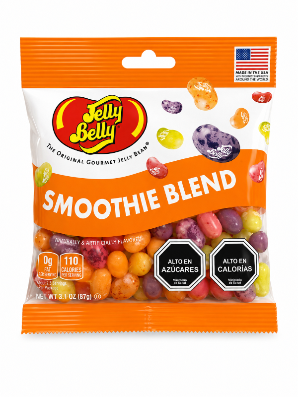 Producto - JELLY BELLY SMOOTHIE BLEND