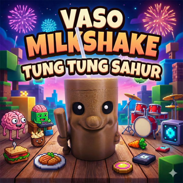 Producto - Tung Tung Sahur