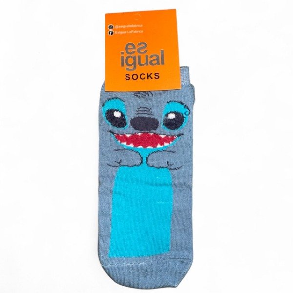 Producto - MEDIAS SOQUETE STITCH 23 AL 33