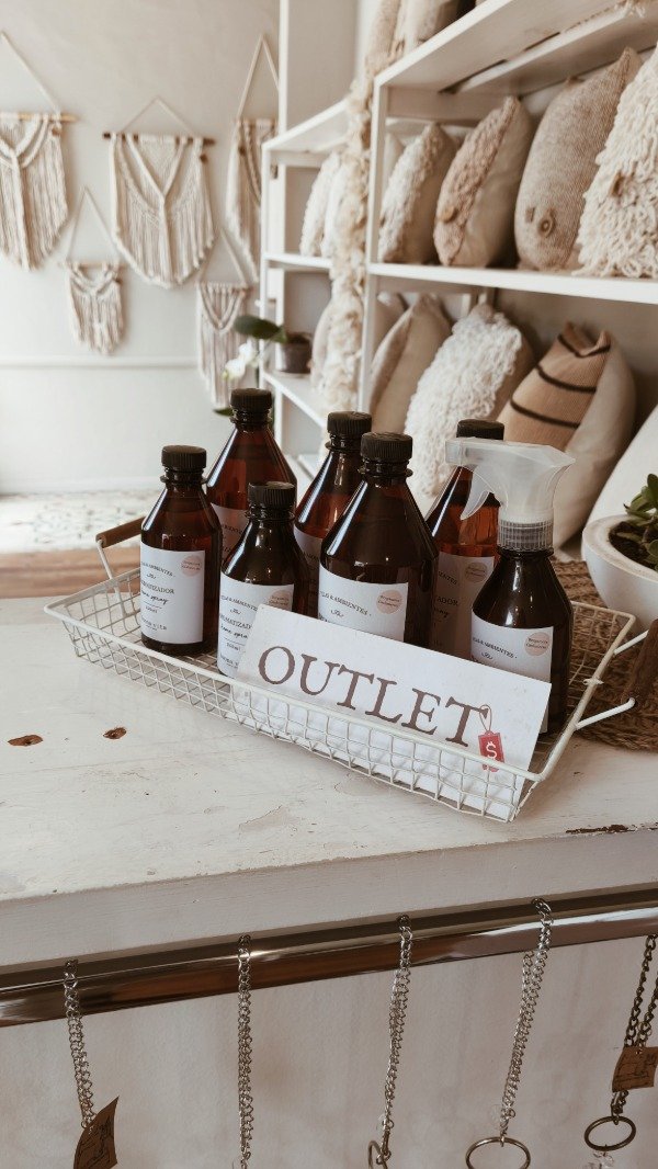 Producto - OUTLET - home sprays