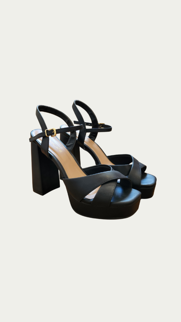 Producto - Sandalias Chocolate