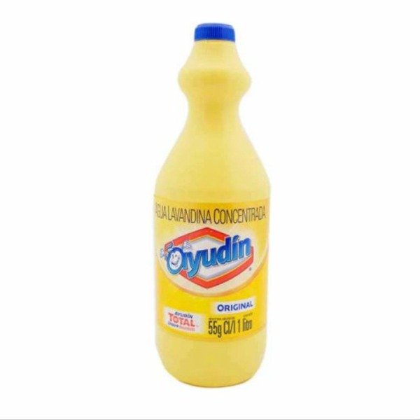 Producto - AYUDIN LAVANDINA CLASICA 1LT