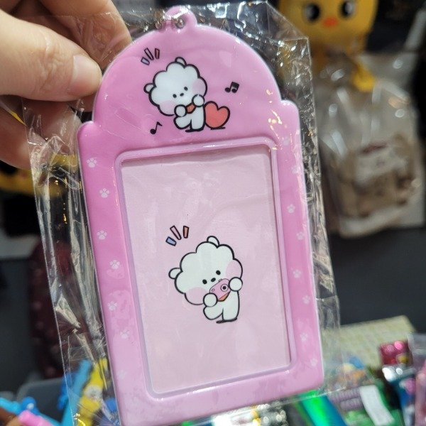 Producto - HOLDER TARJETERO BT21 BTS KPOP - 3