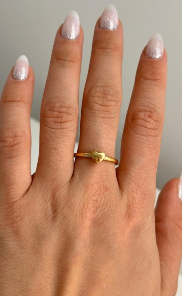 Producto - Anillo love