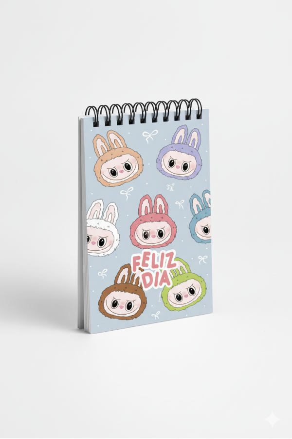 Producto - Anotador Souvenir Personalizado Con Actividades X10 Todos los modelos - 8