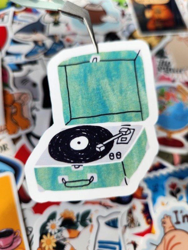 Producto - 376 - Tocadiscos