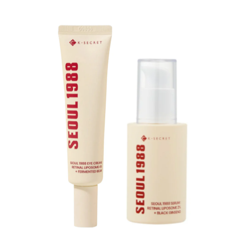 Producto - Ksecret - Retinal Synergy Care Duo