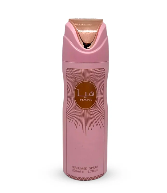 Producto - Body splash Haya lattafa