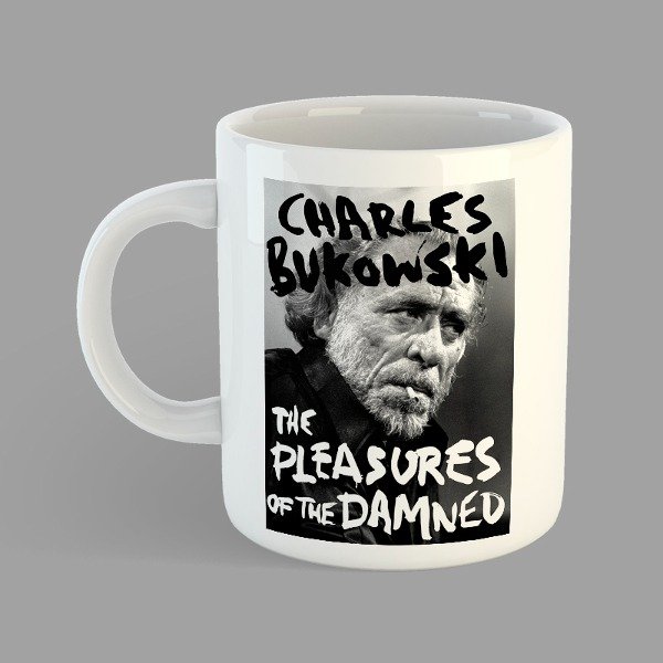 Producto - Taza Charles Bukowski