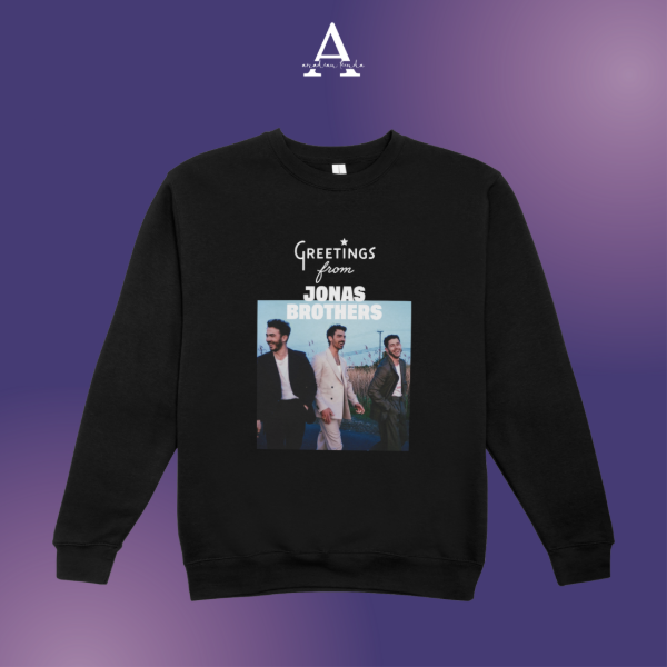 Producto - Buzo Greetings