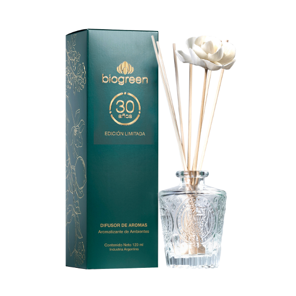 Producto - Difusor de Aromas 30 años