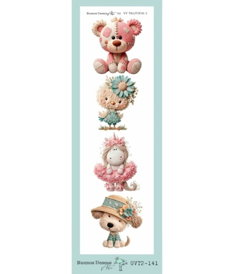 Producto - Transfers 2 UV 141