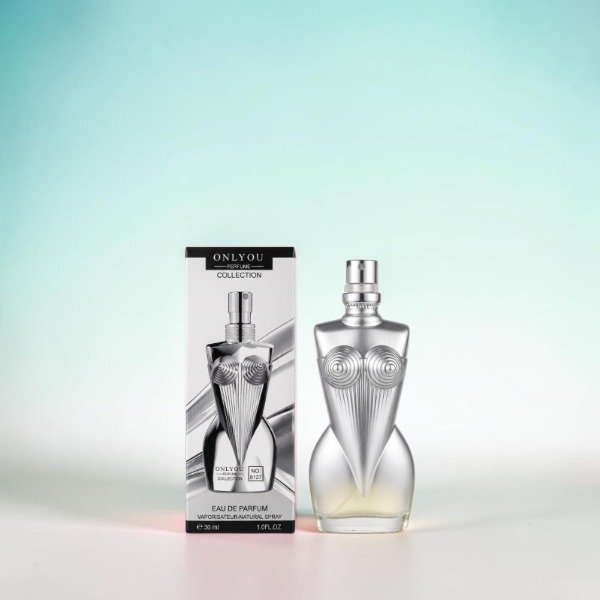 Producto - Fragancia Mini Jean Paul Plata x 30 ml. Fem