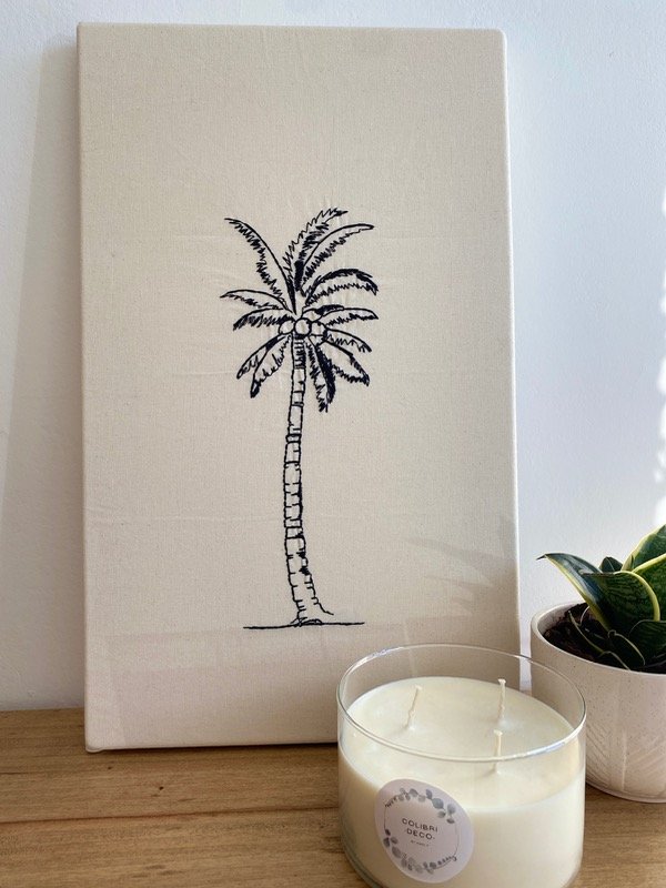 Producto - Cuadro Palmera