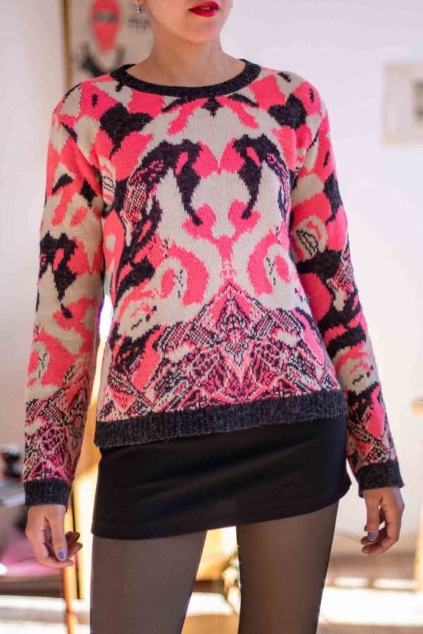 Producto - Suéter Pinky Talle:M - 0