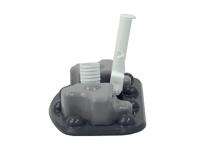 Producto - Limpiafondos 8 Esferas Brustec MAX