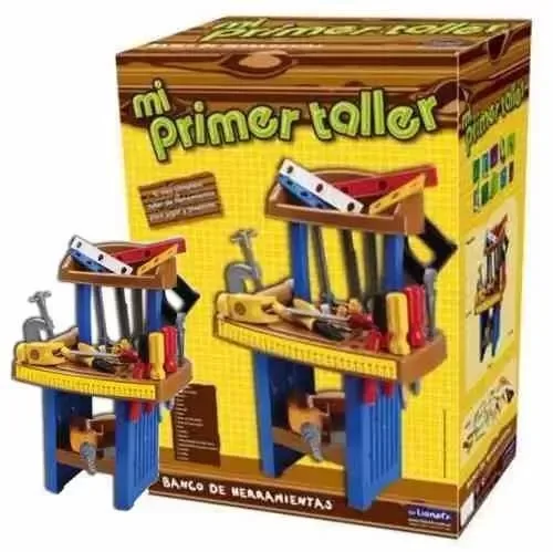Producto - MI PRIMER TALLER DE LIONELS