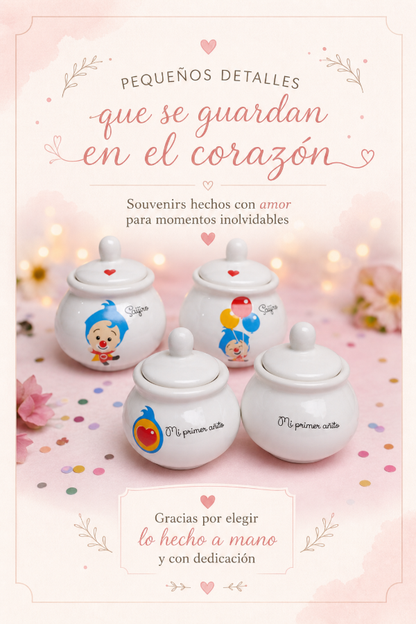 Producto - RECIPIENTE PERSONALIZADO - 0