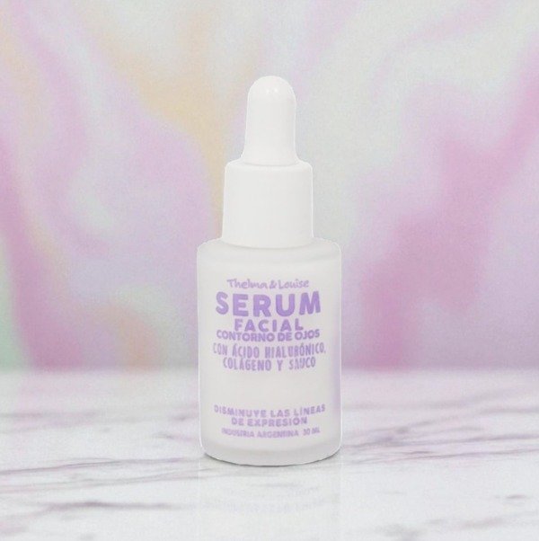 Producto - SERÚM FACIAL CONTORNO DE OJOS - TYL