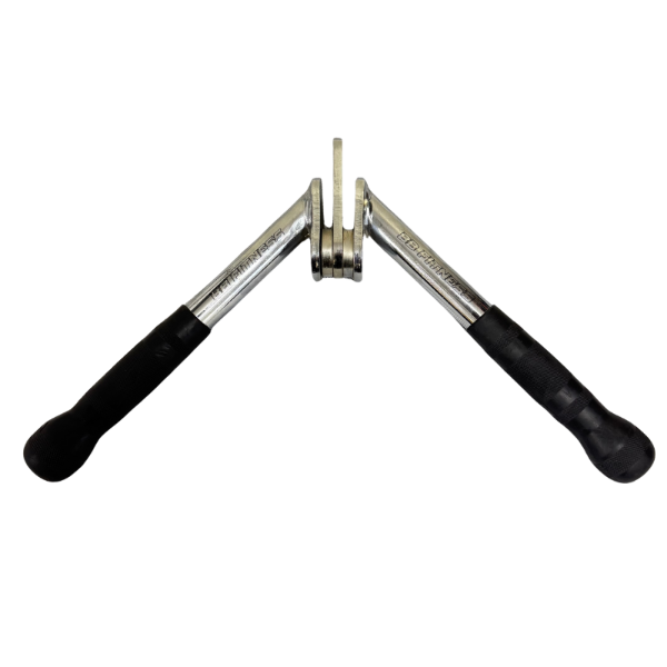 Producto - Agarre V Engomado Centro Giratorio