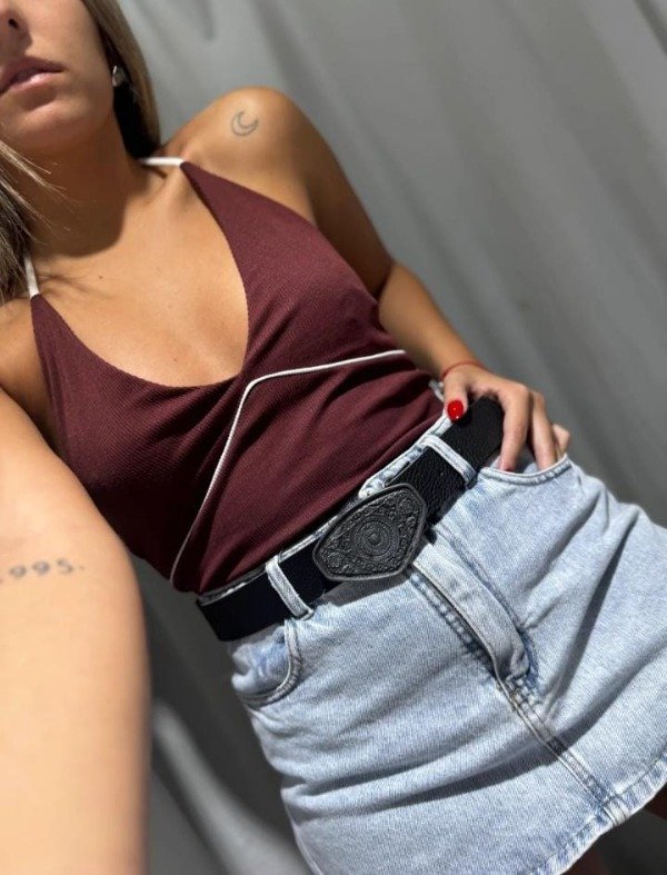 Producto - Skort Esmeralda