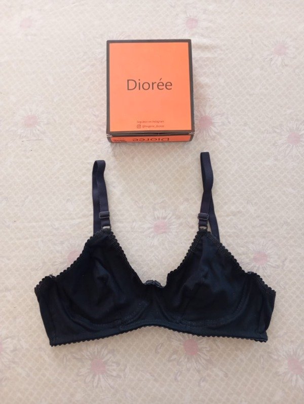Diorée - Art 53 - T 105 - Negro