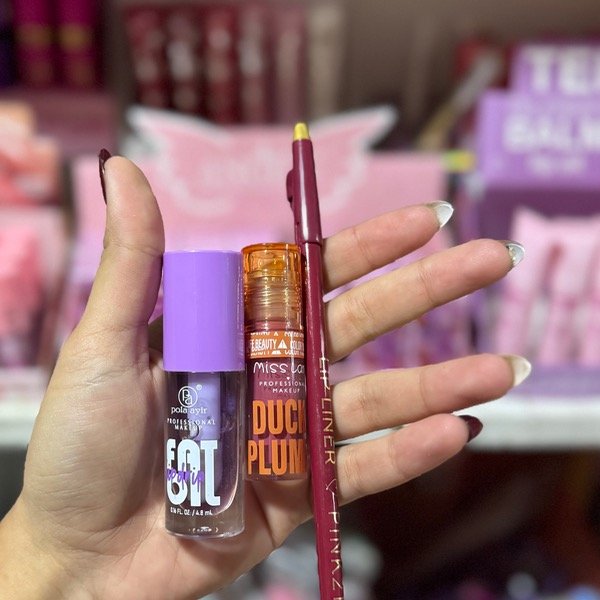 Producto - Lip Combo Vino 2