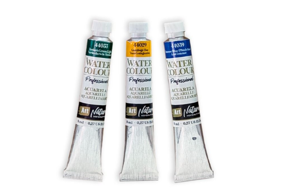 Producto - Acuarelas Art Nature Plantec x8cc