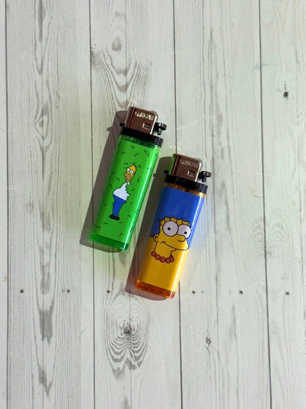 Producto - Encendedor - LOS SIMPSONS x2