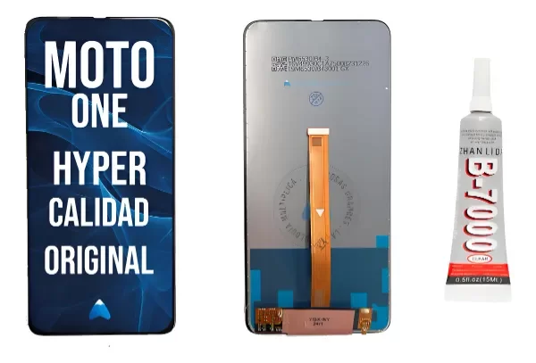 Producto - MODULO MOTOROLA ONE HYPER XT2027