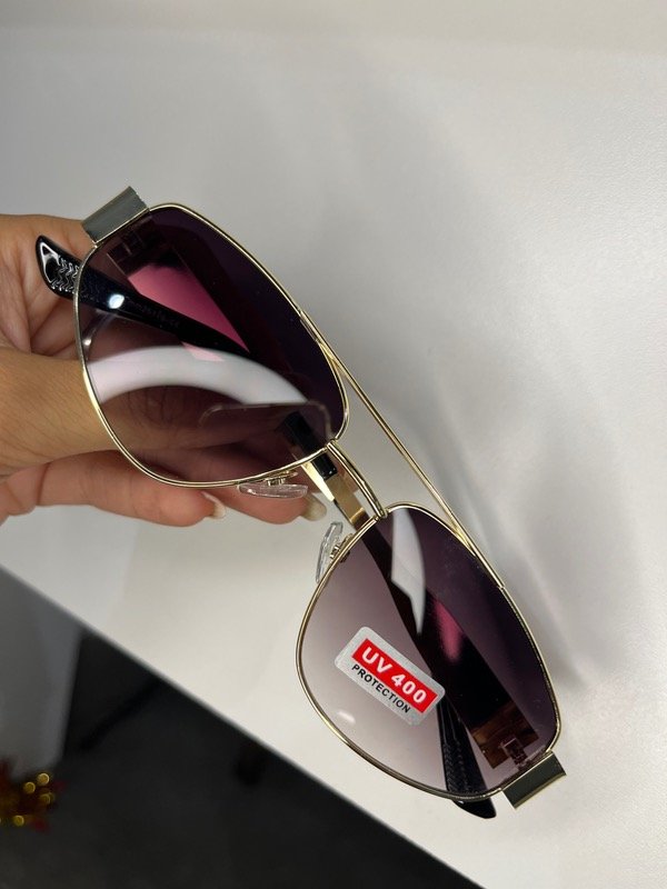 Producto - Lentes premium oval violet