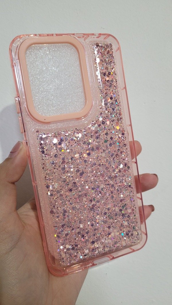 Producto - Xiaomi note 12 brillo rosa