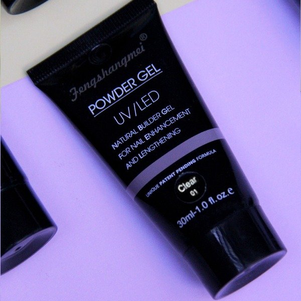 Producto - Polygel Clear 30ml Fengshangmei