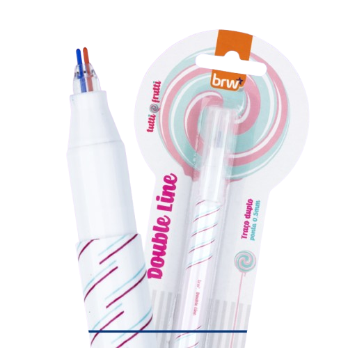 Producto - Microfibra Doble Línea Tutti Frutti