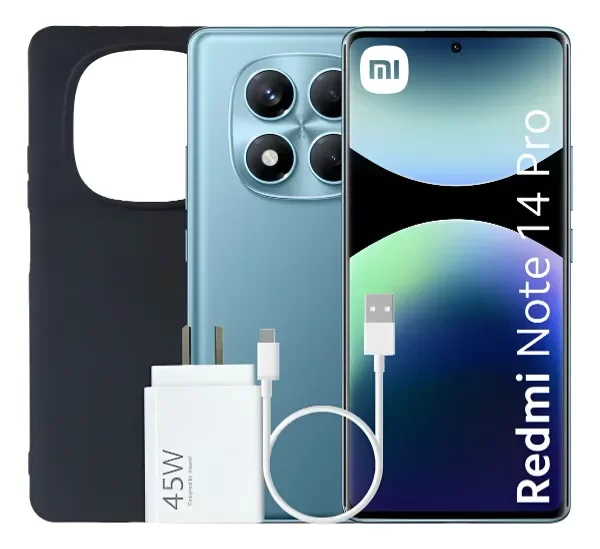 Producto - Redmi Note 14 Pro     (8/256gb)