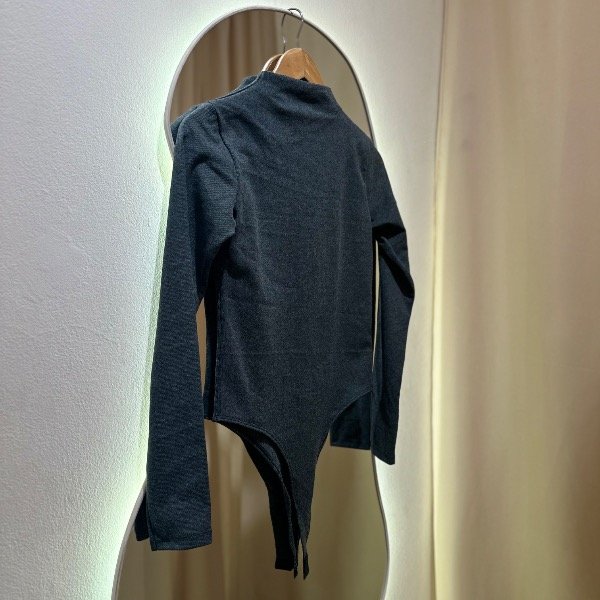 Producto - BODY LANILLA GRIS